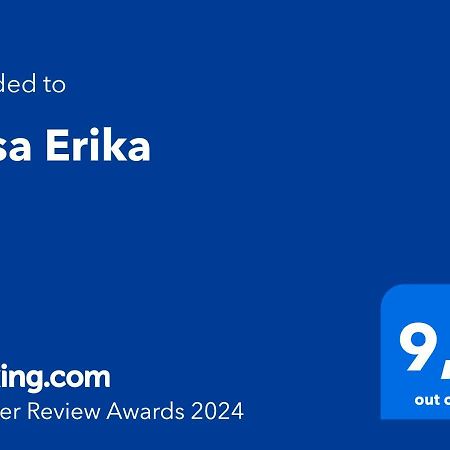 카타니아 Kasa Erika 아파트 외부 사진